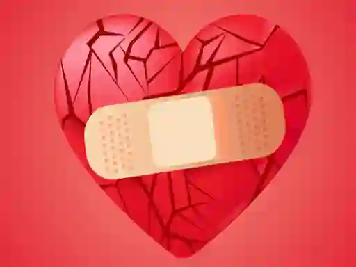Broken Hearts Match — 無料オンラインゲーム