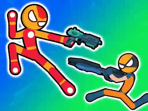 Stick Duel Battle Hero — 無料オンラインゲーム