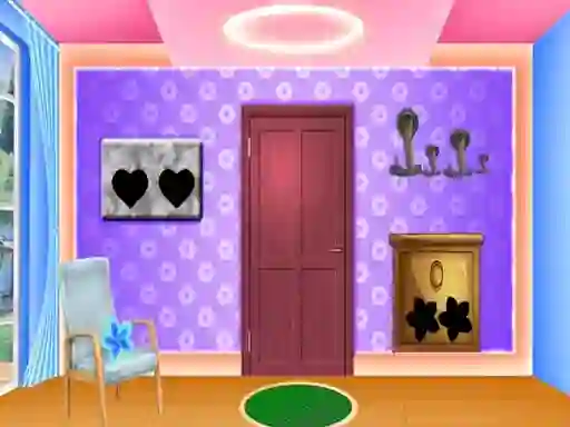 Cute House Escape — 無料オンラインゲーム