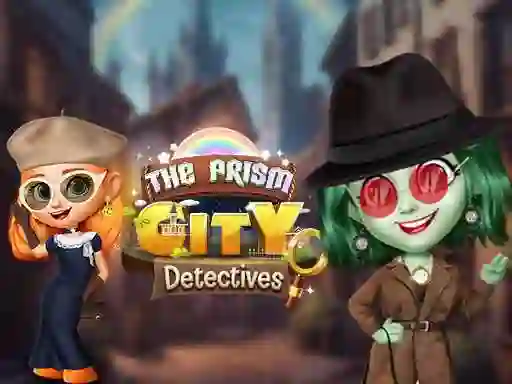 The Prism City Detectives — 無料オンラインゲーム