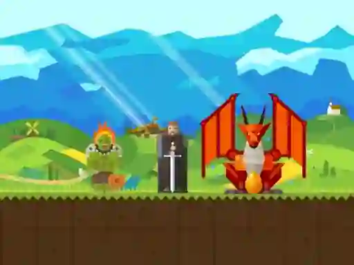 Treasure King Adventure — 無料オンラインゲーム