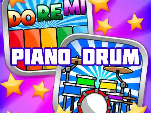 ゲームPiano-Drums For Kidsオンライン