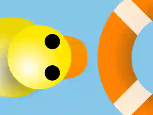 Duck rescue boat — 無料オンラインゲーム