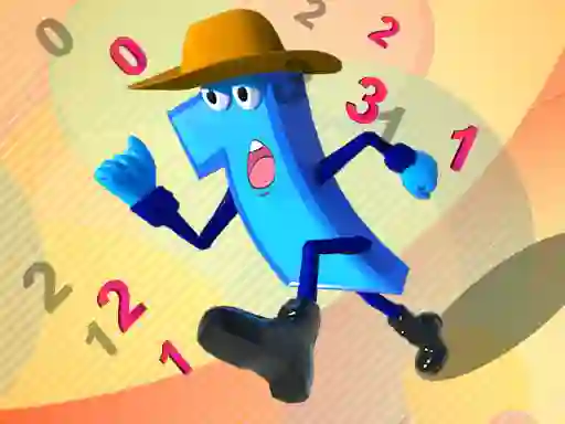 Number Run 3D — 無料オンラインゲーム