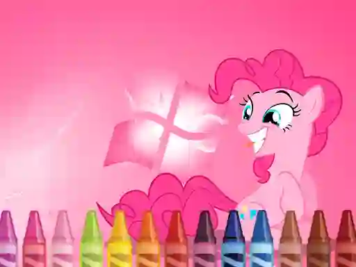 My Little Pony Coloring — 無料オンラインゲーム