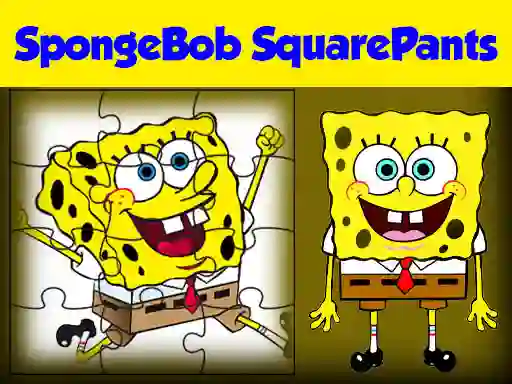 SpongeBob SquarePants Puzzle — 無料オンラインゲーム