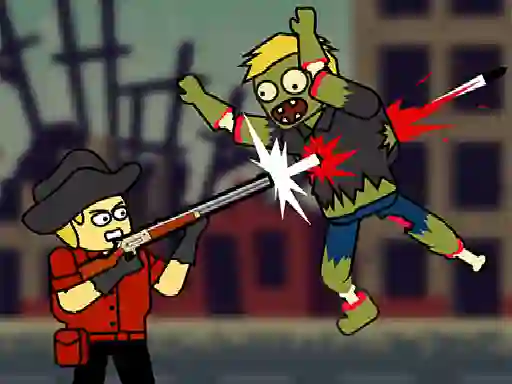 Mr. Jack vs Zombies — 無料オンラインゲーム