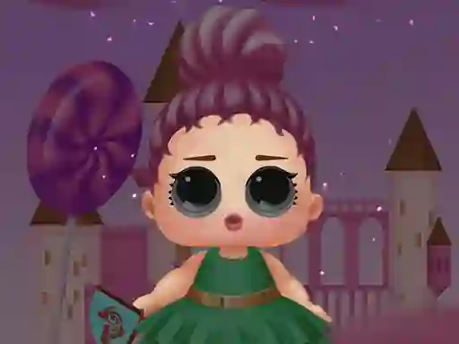 Baby Doll Design — 無料オンラインゲーム