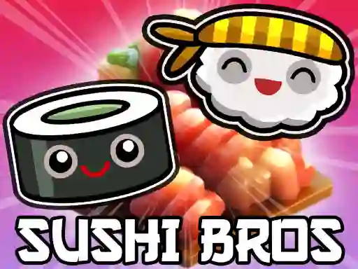 Sushi Bros — 無料オンラインゲーム