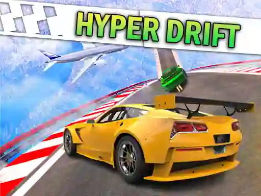 Hyper Drift — 無料オンラインゲーム