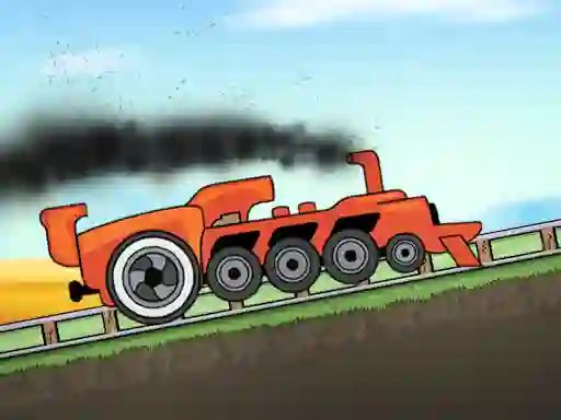 Train Racing — 無料オンラインゲーム