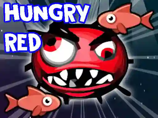 Hungry Red — 無料オンラインゲーム