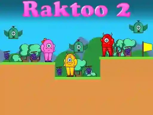 Raktoo 2 — 無料オンラインゲーム