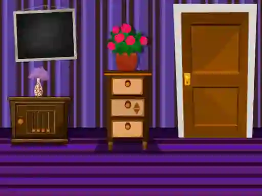 Professor House Escape — 無料オンラインゲーム