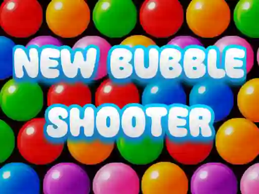 New Bubble Shooter — 無料オンラインゲーム