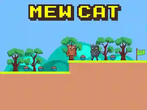 Mew Cat — 無料オンラインゲーム