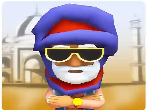 East Running Surfer 2D — 無料オンラインゲーム