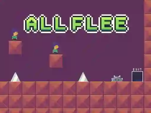 All Flee — 無料オンラインゲーム