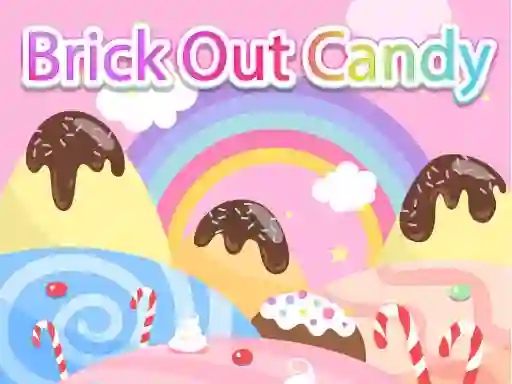 Brick Out Candy — 無料オンラインゲーム