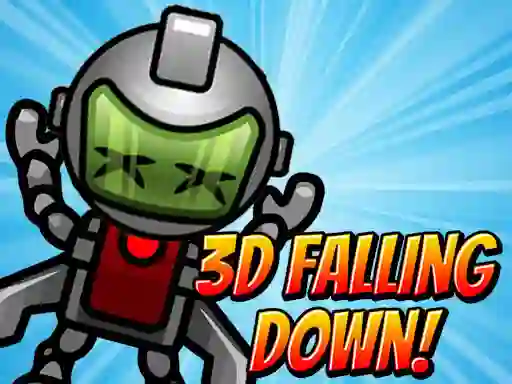 3D Falling Down — 無料オンラインゲーム