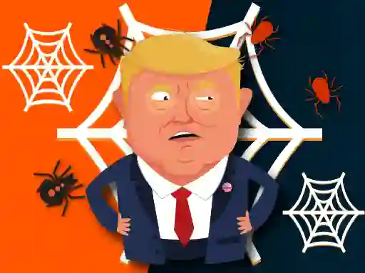 Spider Trump — 無料オンラインゲーム