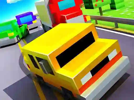 Crashy Racing — 無料オンラインゲーム