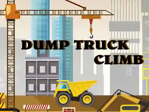 Dump Truck Climb — 無料オンラインゲーム