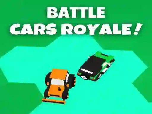 Battle Cars Royale — 無料オンラインゲーム