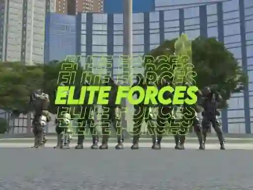 Elite Forces — 無料オンラインゲーム