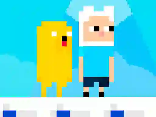 Time of Adventure : Finno and Jacky — 無料オンラインゲーム