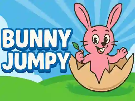 Bunny Jumpy — 無料オンラインゲーム