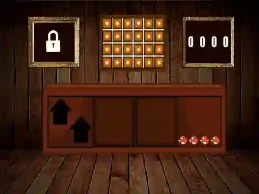Chalet Escape — 無料オンラインゲーム