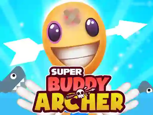 Super Buddy Archer — 無料オンラインゲーム