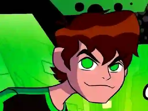 ゲームBen 10 Spot The Differenceオンライン