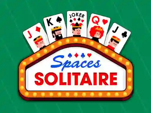 Spaces Solitaire — 無料オンラインゲーム