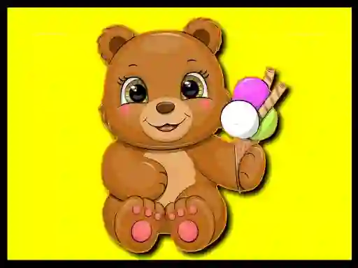 Cute Bear Memory — 無料オンラインゲーム