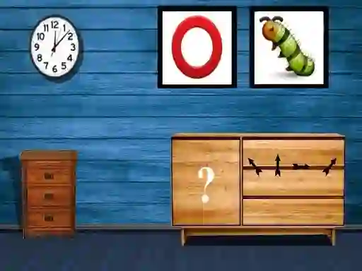 Azure House Escape — 無料オンラインゲーム