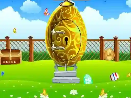 Easter Egg Escape — 無料オンラインゲーム