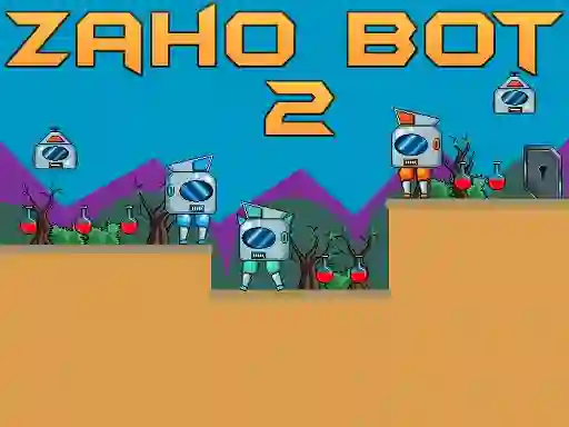 Zaho Bot 2 — 無料オンラインゲーム