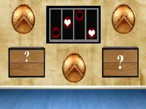 Shield House Escape — 無料オンラインゲーム