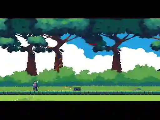 Smoke man runner 2d — 無料オンラインゲーム