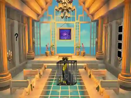 Rescue The Egyptian Cat — 無料オンラインゲーム
