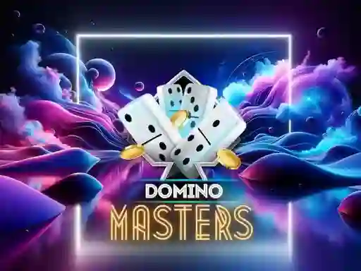 Domino Masters — 無料オンラインゲーム