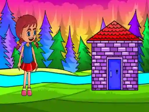 Rescue The Cute Girl 2 — 無料オンラインゲーム