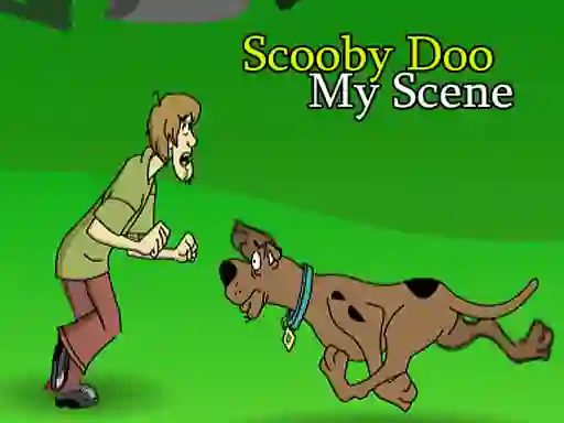 Scooby Doo My Scene — 無料オンラインゲーム