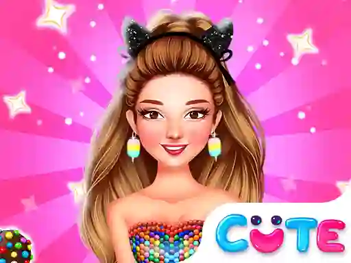 Celebrity Love Candy Outfits — 無料オンラインゲーム