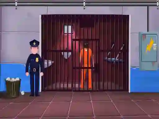 Escape From Prison — 無料オンラインゲーム