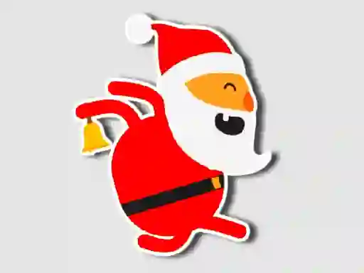 Santa Claus Rush — 無料オンラインゲーム