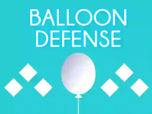 Balloon Defense — 無料オンラインゲーム