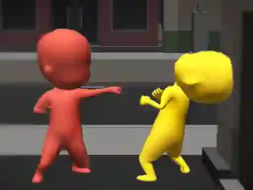 ゲームStickman Fightsオンライン